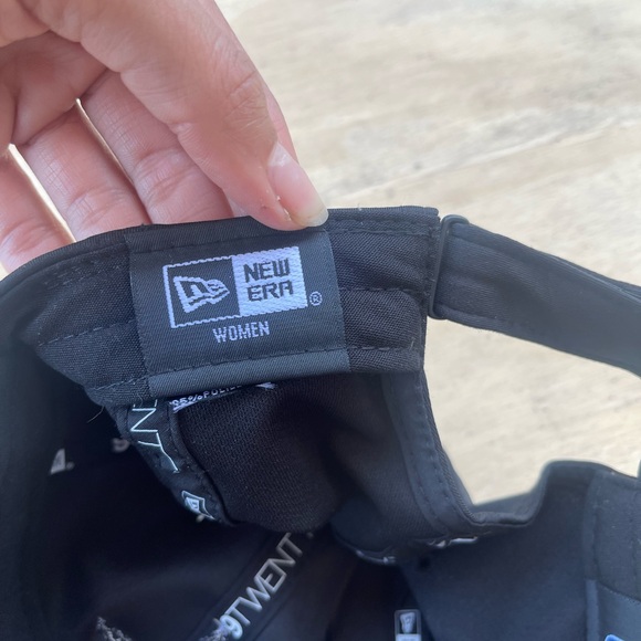 HAT BLACK NFL NEW ERA - Picture 3 of 4